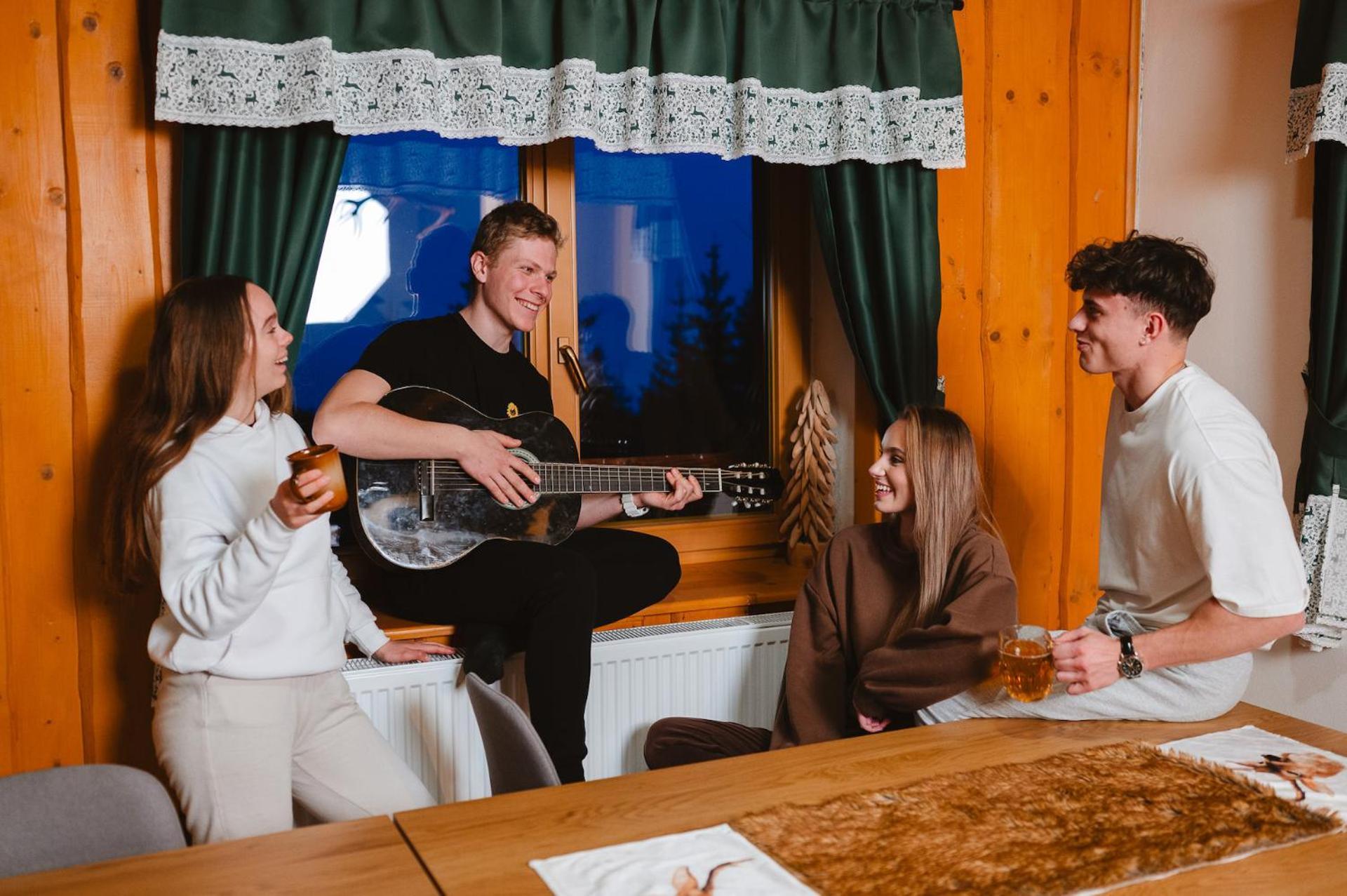 Jambrichova Chata Vysoké Tatry Exteriör bild